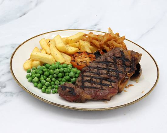 8oz# Sirloin Steak