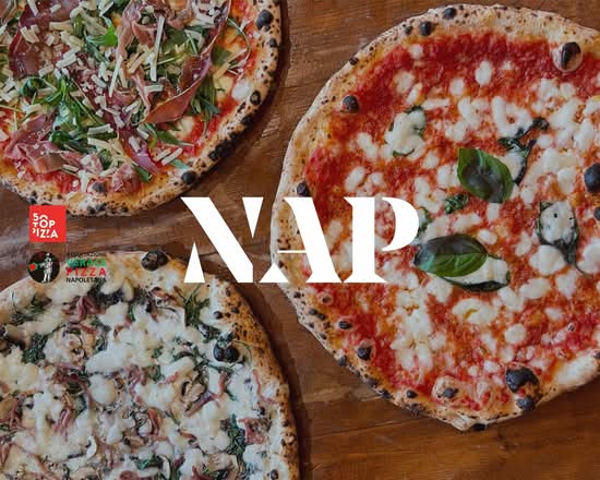 NAP Neapolitan Authentic Pizza City