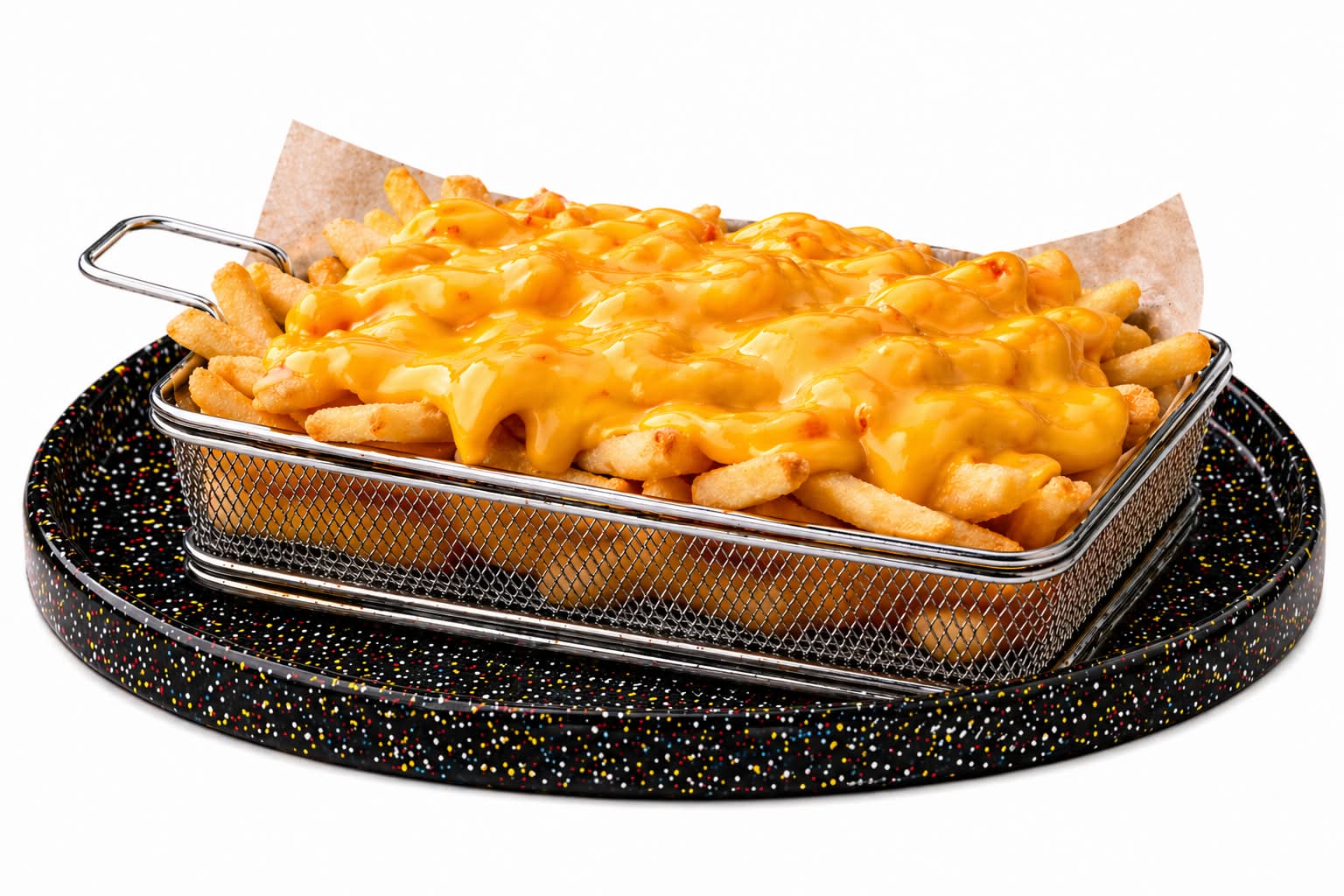 Frites Cheddar