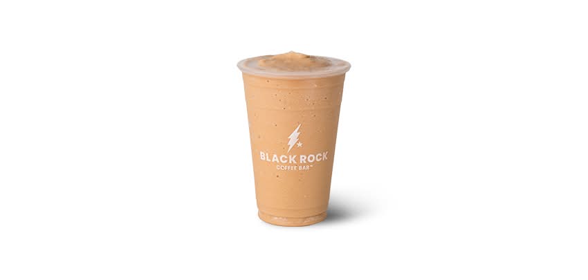 Blended Pumpkin Spiced Latte