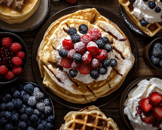 Moka- Brunch & Sweets