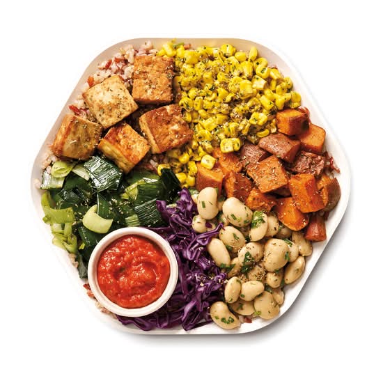 RANCH BBQ Tofu