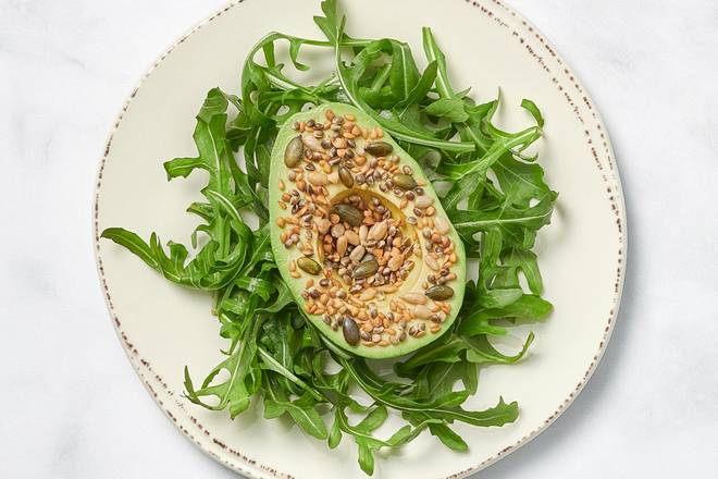 Half Superseed Avocado