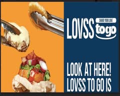 樂漢堡LOVSS TOGO. 三多店