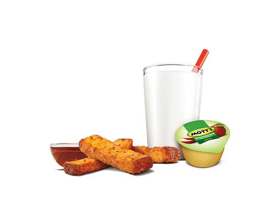 Breakfast King Jr Meal 3-Pc French Toast Sticks