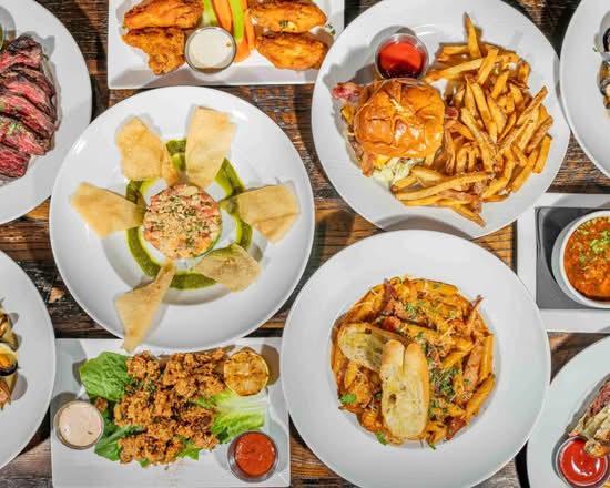 Augie's Mussel House & Sports Bar
