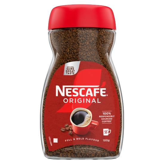 Nescafé Original Soluble Coffee (100 g)