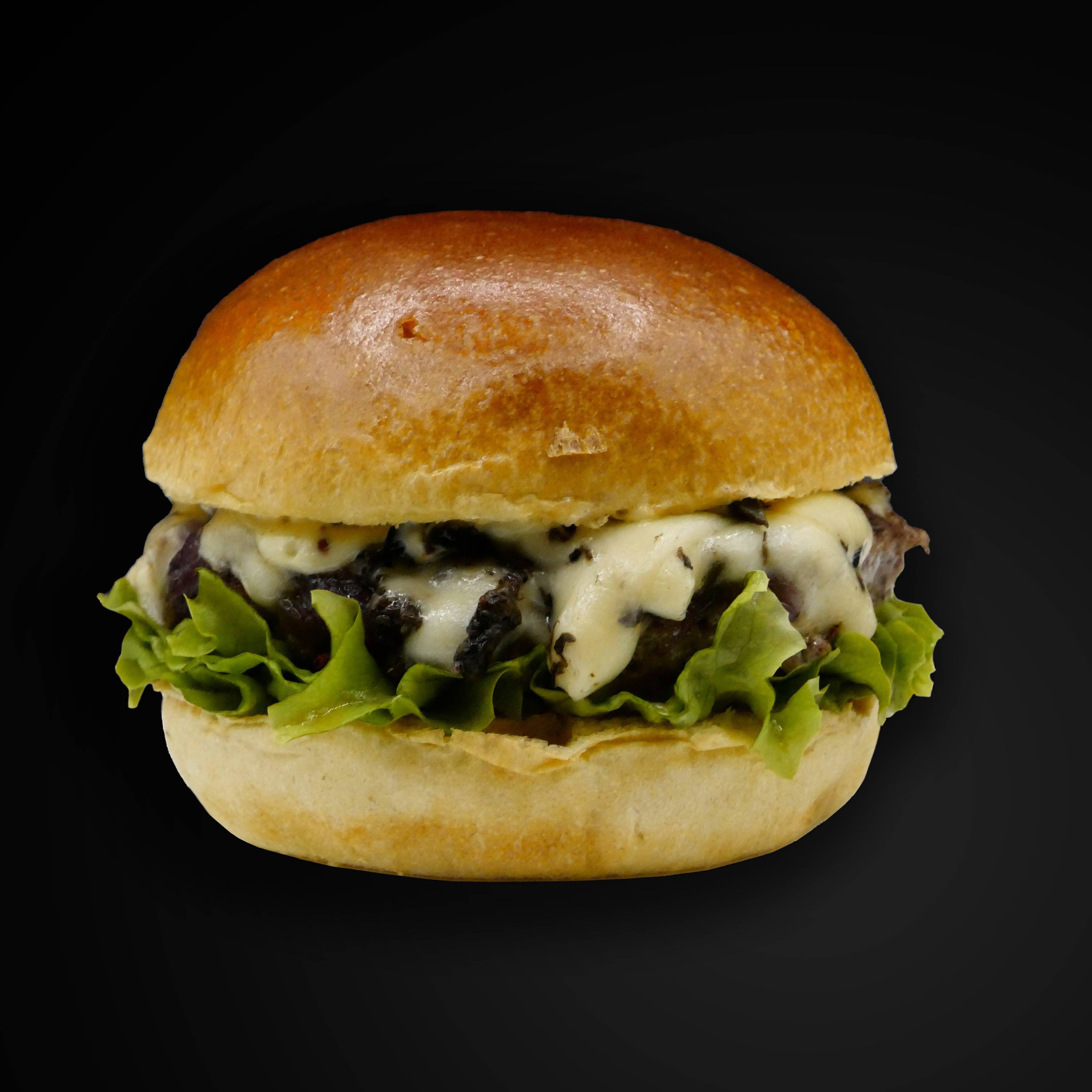 Rome burger
