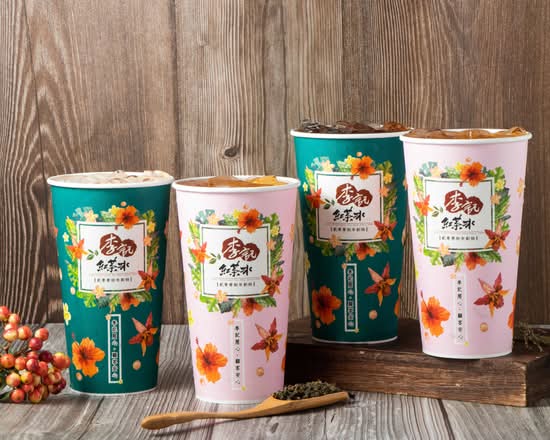 李記紅茶冰 東湖店