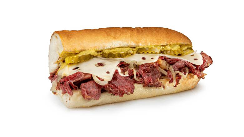 Classic Pastrami