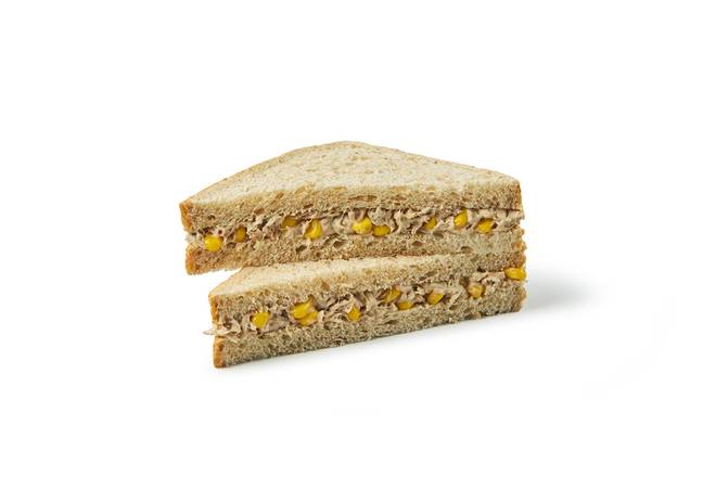 Tuna & Sweetcorn Sandwich