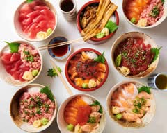 海鮮丼 まぐろ亭 kaisendon magurotei