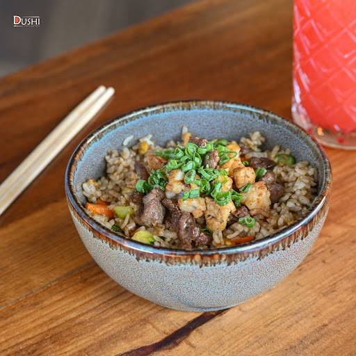 Yakimeshi Mixto