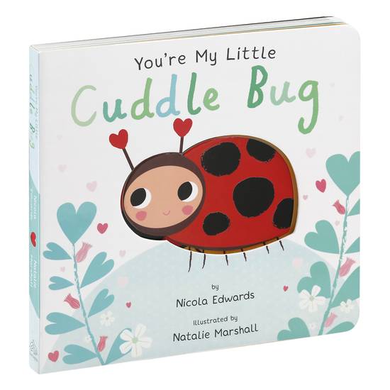 You're My Little Cuddle Bug Book