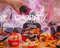 Chopstix - Bastille