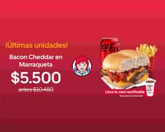 Wendy's - Viña Oulet Park