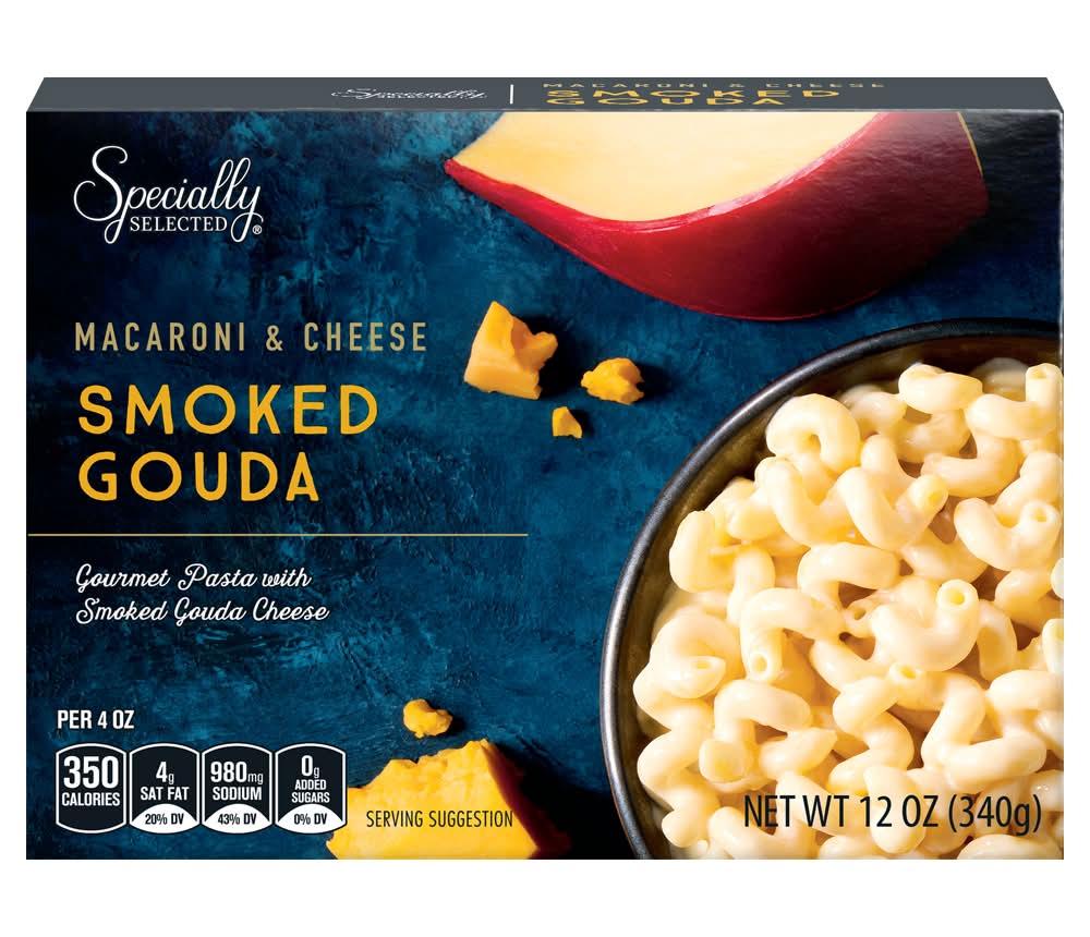 Specially Selected Smoked Gouda Pasta, Macaroni & Cheese (12 oz)