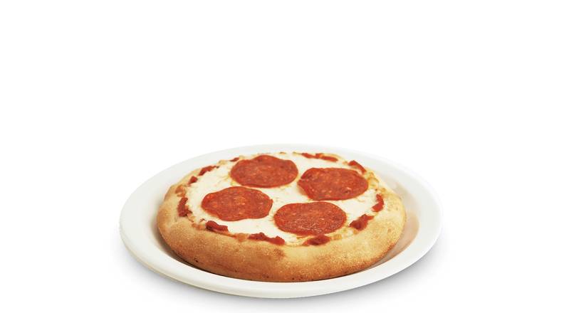 Pint-Sized Pizza (6")