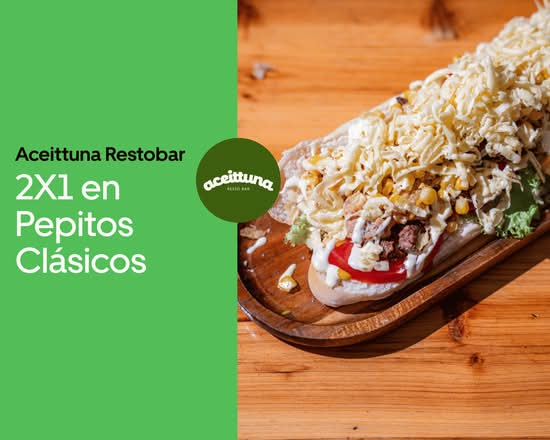 Aceittuna-Comida Venezolana