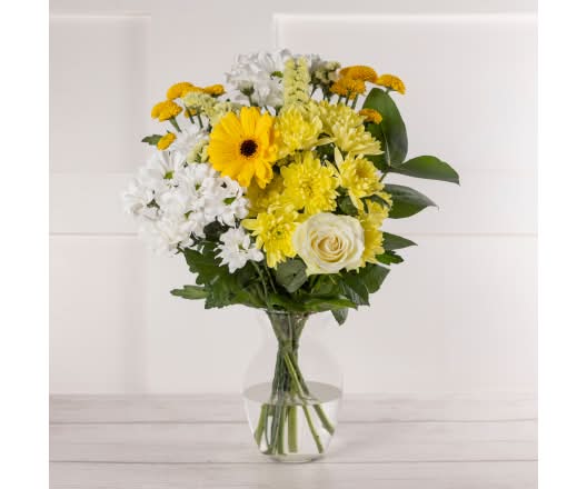 Sunny Day Flowers