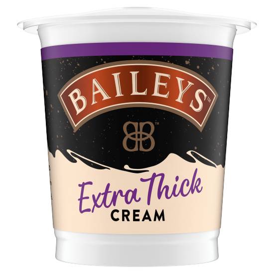 Baileys Extra Thick Cream (250ml)