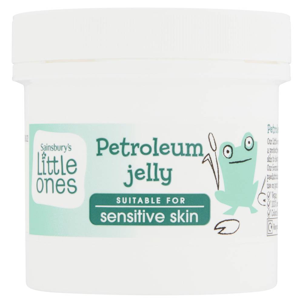 Sainsbury's Little Ones Petroleum Jelly 150g