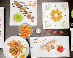 Hibachi-Seafood-Sushi Fusion