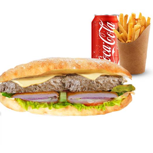 🥙🥩 Sandwich Radical🥩🥙