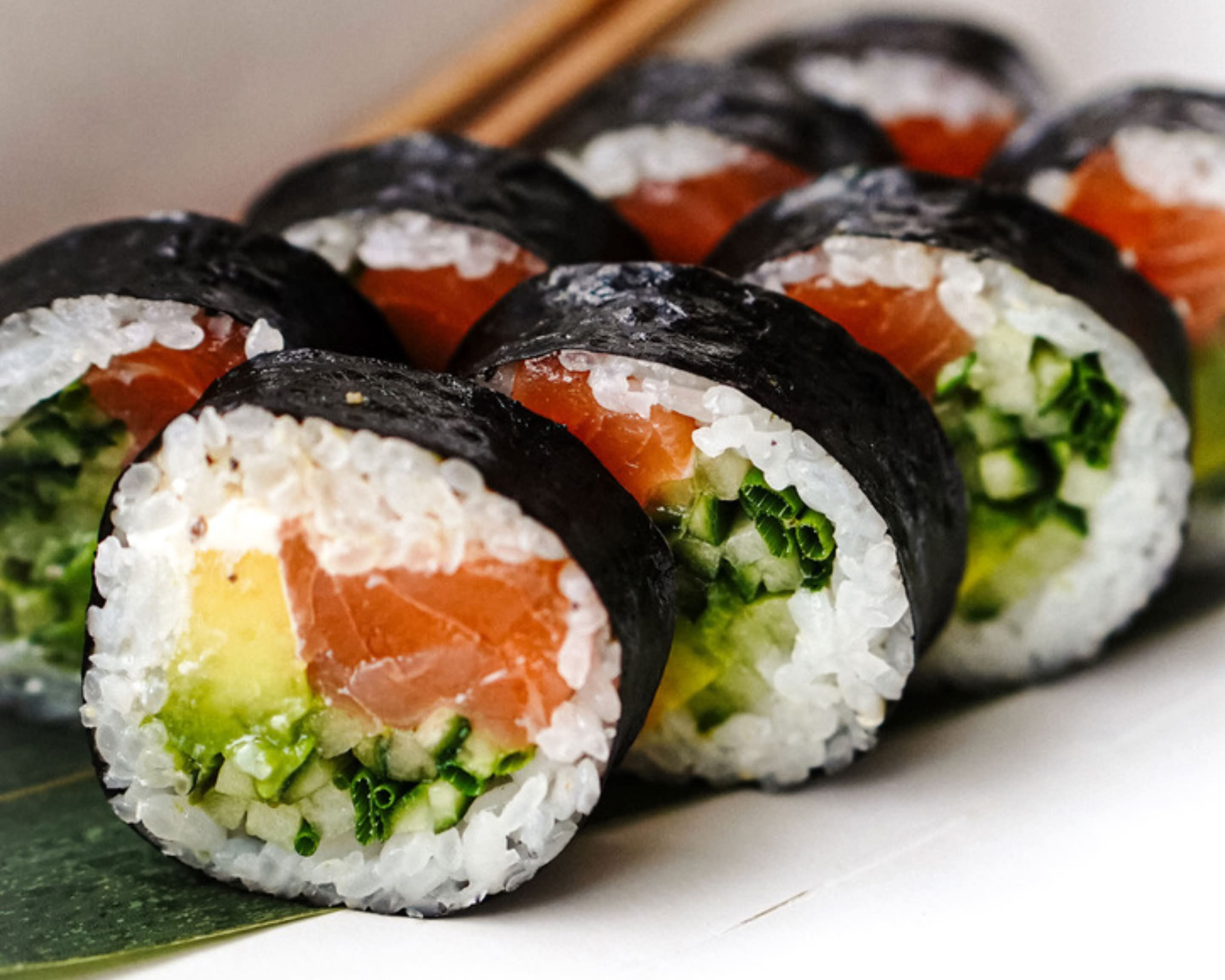 SUSHITOPIA
