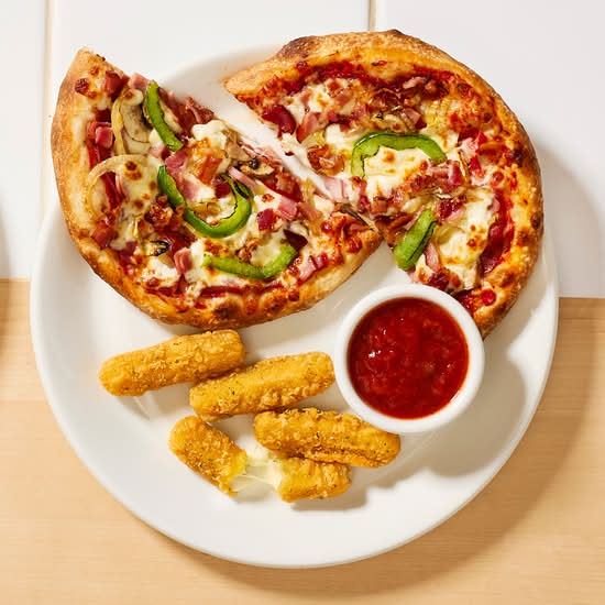 Duetto Pizza - Internationale / Pizza Duetto - International