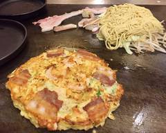 お好み焼・鉄板焼 楓 okonomiyaki teppanyaki kaede