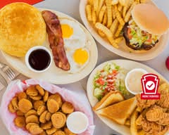 Burger Box (5609 Crowley Rd, Fort Worth)