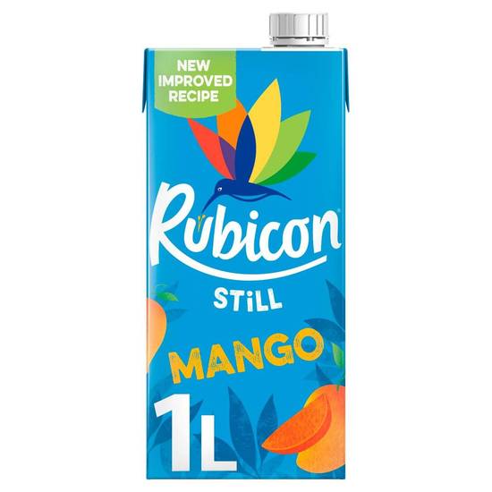 RUBICON MANGO JUICE 1L