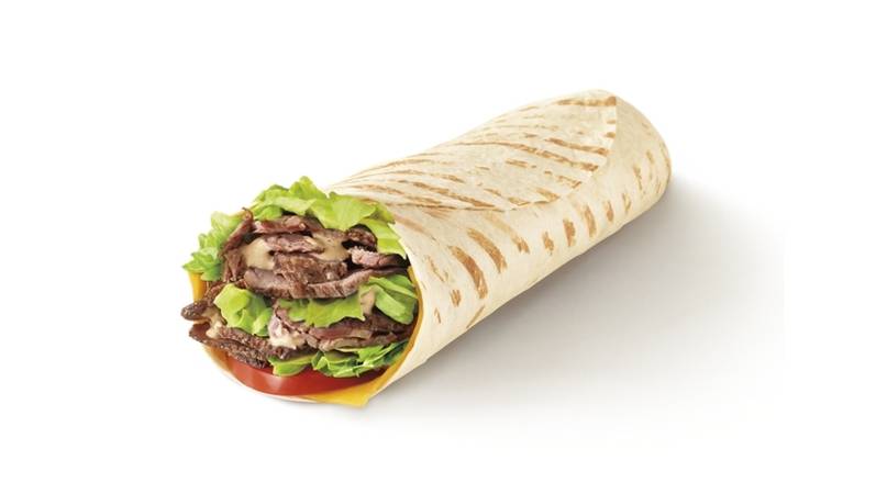 Chipotle Steak Wrap