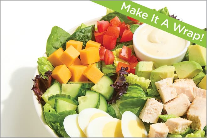 Create Your Own Salad