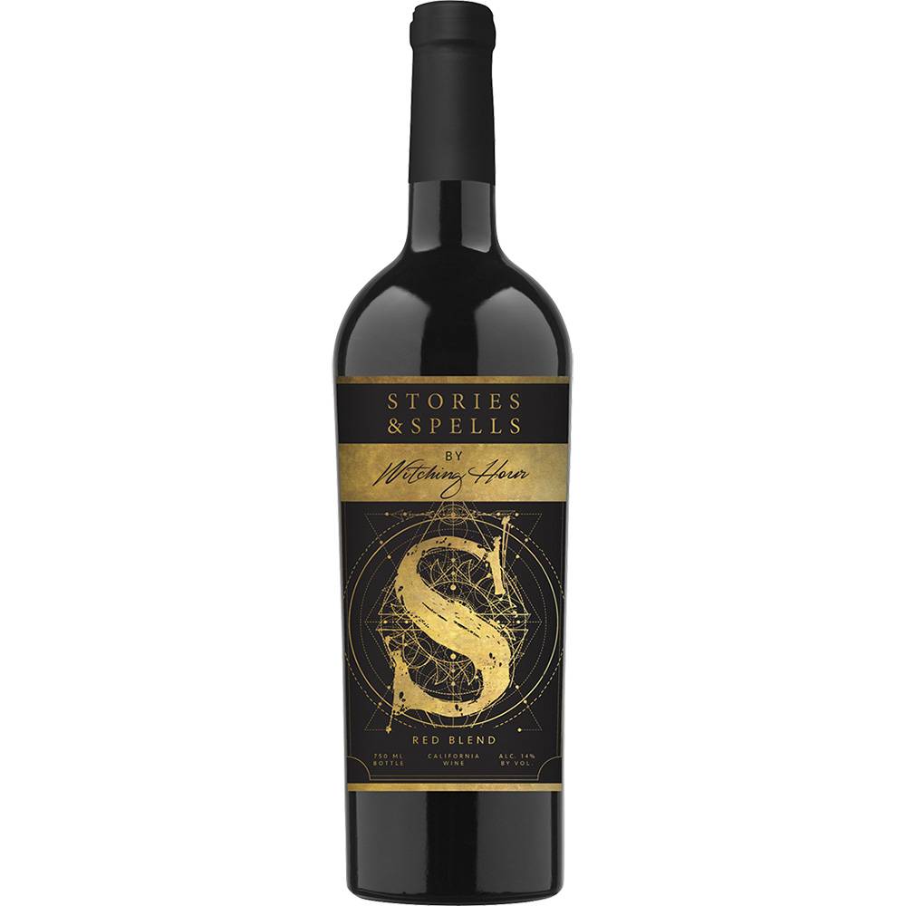 Stories & Spells by Witching Hour Red Blend Wine (750 ml)