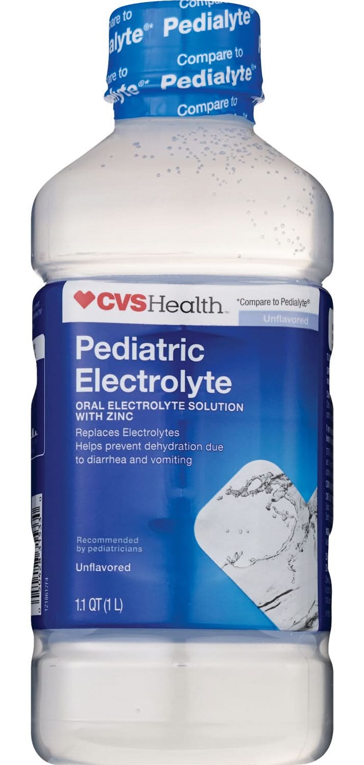 CVS HealthPediatric Electrolyte Solution (1 L)