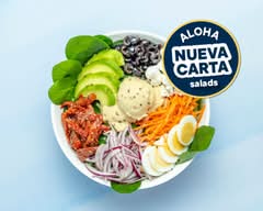 ALOHA SALADS - Malasaña