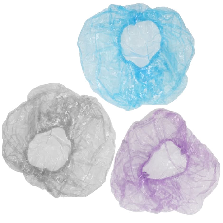 Disposable Shower Caps, 8 ct.