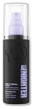 Urban Decay All Nighter Waterproof Makeup Setting Spray (4.2 oz)