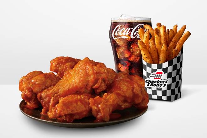 5pc Classic Wings Combo