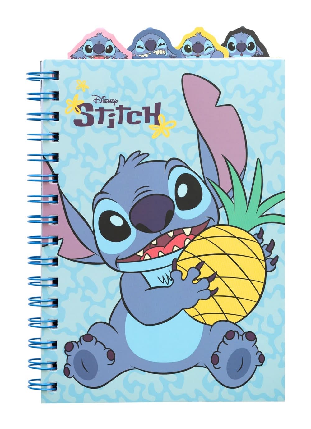 Caderno - Stitch