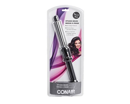Conair Products Conair Instant Heat Curling Brush 0.75in