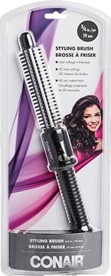 Conair Instant Heat Curling Brush 0.75in (230 g)