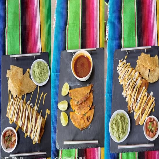 Dónde el Patrón Mexicana y Chicharronera