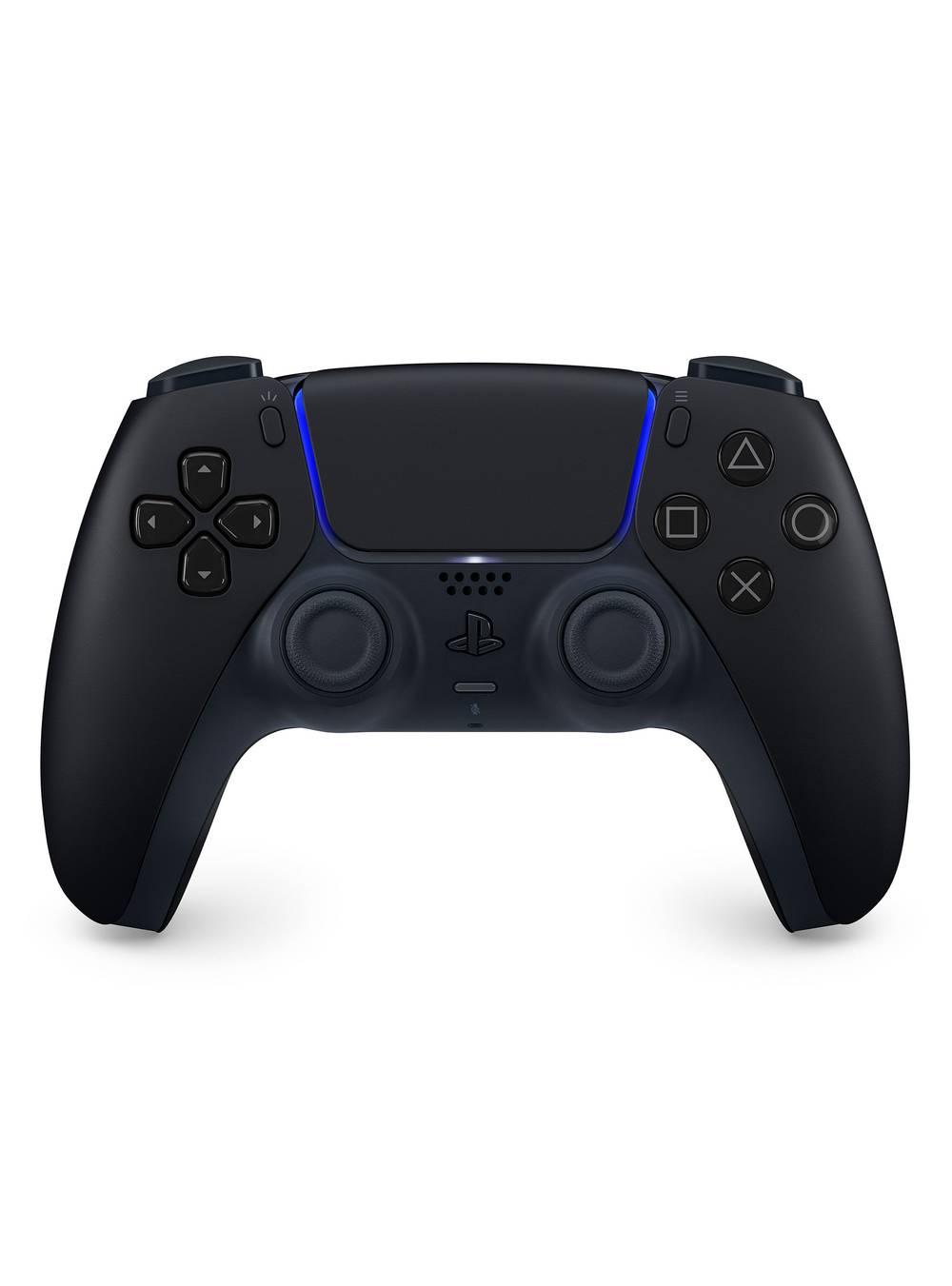 Ps5 control dualsense midnight black