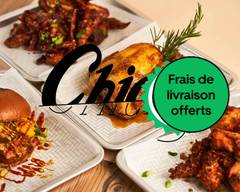 Chicky Parisian Roasted Chicken