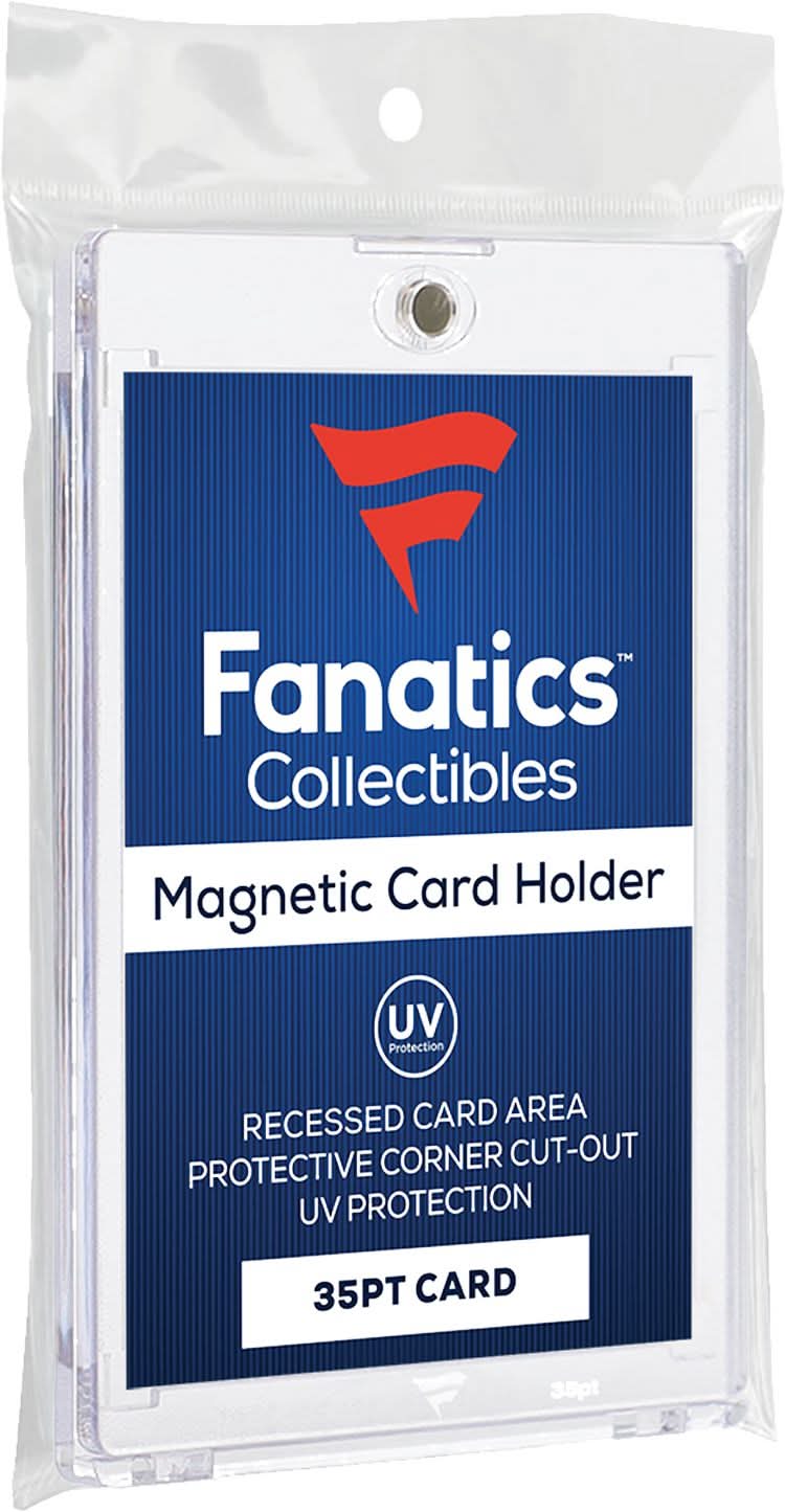 Magnetic Card Holder Case - 35PT Card