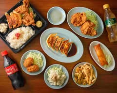ギョウカラ食堂　By 餃子王とからあげヒーロー