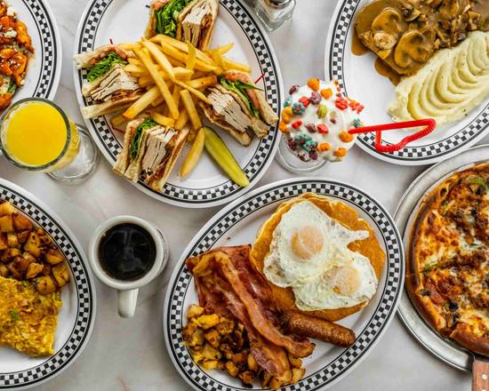 Darien Diner (Darien)